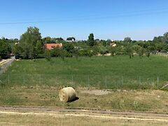 Eladó földterület Makó