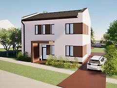 Eladó ház Sárvár, Péntekfalu