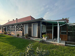 Eladó ház Szentpéterúr