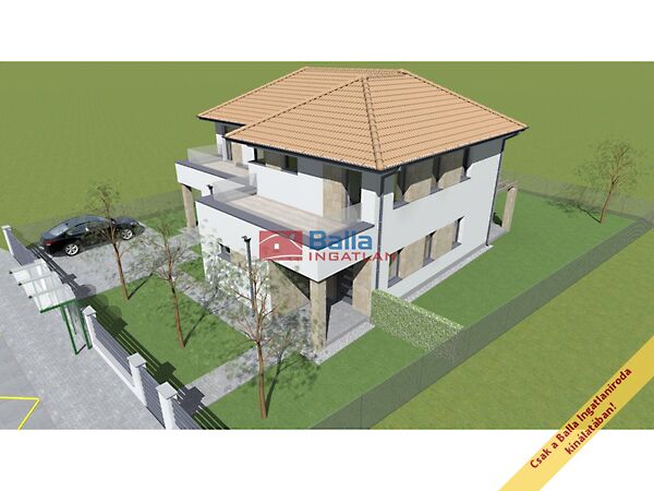 Eladó lakás Gárdony