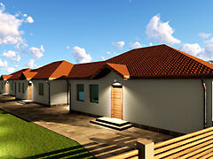 Eladó ház Hajdúszoboszló