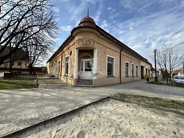 Eladó üzleti Nagybaracska