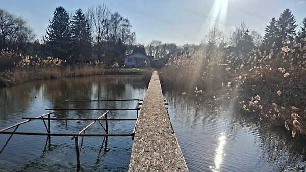 Eladó nyaraló Szajol