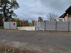 Eladó nyaraló Dömsöd