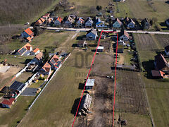 Eladó földterület Kisapáti