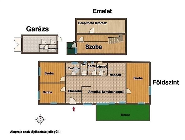 Eladó ház Fót