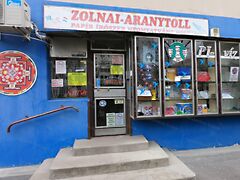 Eladó üzleti Szolnok, Belváros