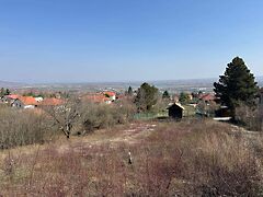 Eladó földterület Budakalász