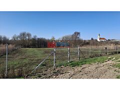 Eladó földterület Csajág