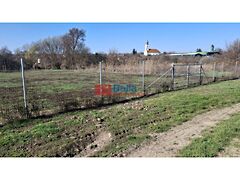 Eladó földterület Csajág