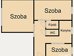 Eladó lakás Szeged, Felsőváros