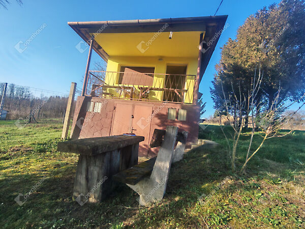Eladó nyaraló Becsehely