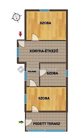 Eladó ház Káld