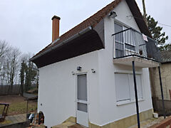 Eladó nyaraló Hajdúszoboszló