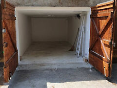 Eladó garázs Szeged, Újszeged