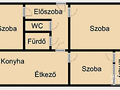 Eladó lakás Szeged, Újszeged