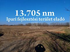 Eladó ipari Újfehértó