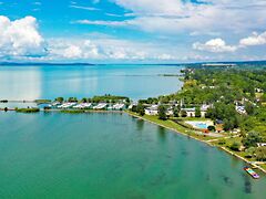 Eladó nyaraló Balatonszemes