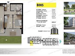 Eladó lakás Siófok, Balatonszéplak