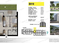 Eladó lakás Siófok, Balatonszéplak