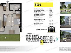 Eladó lakás Siófok