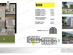 Eladó lakás Siófok, Balatonszéplak