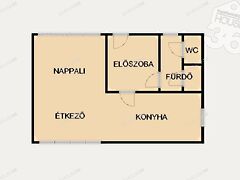 Eladó lakás Szekszárd