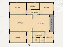 Eladó lakás Szekszárd