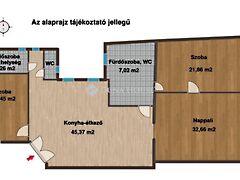 Eladó lakás Budapest, II. kerület