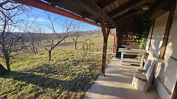 Eladó nyaraló Mencshely