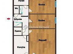 Eladó lakás Budapest, II. kerület