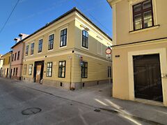 Eladó lakás Győr, Belváros