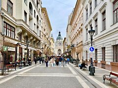 Eladó lakás Budapest, V. kerület, Lipótváros