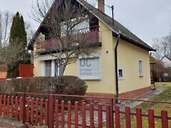 Eladó nyaraló Dombóvár