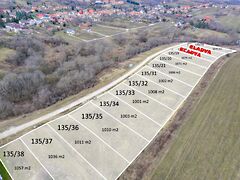 Eladó földterület Tata