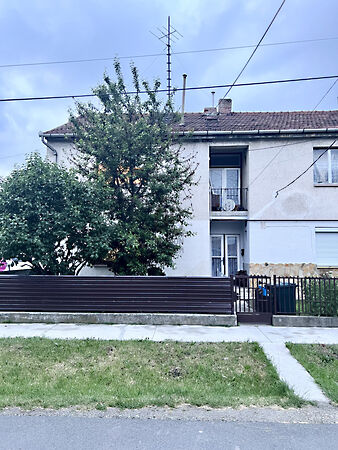 Eladó lakás Edelény