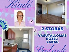 Kiadó lakás Szolnok