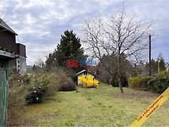 Eladó földterület Budakeszi