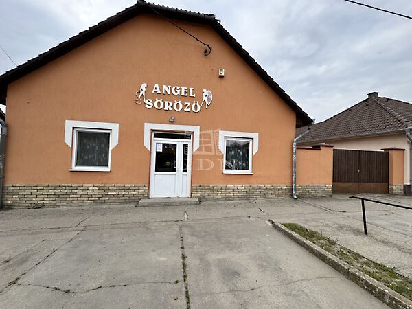 Eladó üzleti Nagybaracska