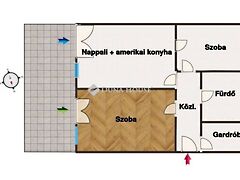 Eladó lakás Budapest, II. kerület