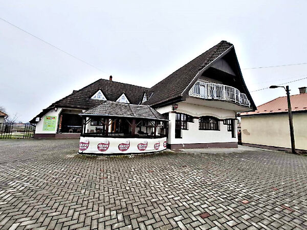 Eladó ház Nagyberki