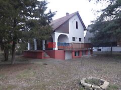 Eladó nyaraló Tiszakécske