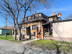 Eladó ház Tiszaföldvár