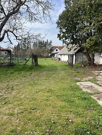 Eladó földterület Keszthely