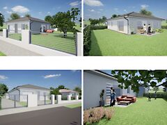 Eladó ház Nyíregyháza, Oros