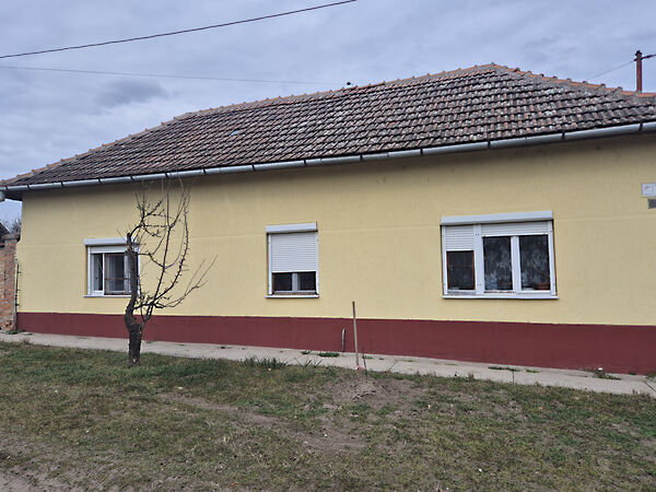 Eladó ház Cibakháza
