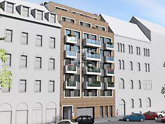 Eladó lakás Budapest, VIII. kerület