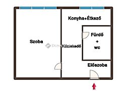 Eladó lakás Kecskemét