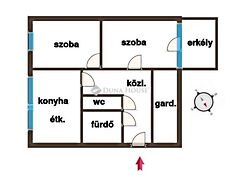Eladó lakás Kecskemét