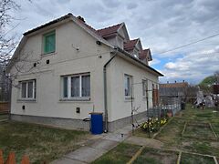 Eladó ház Cserkeszőlő